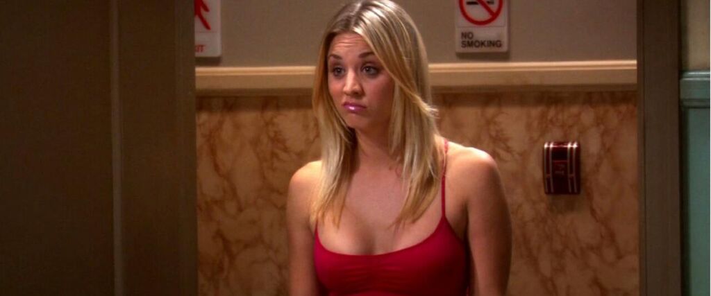 Kaley Cuoco Penny Uit Big Bang Theory Ziet Er Nu Zo Uit Man Man