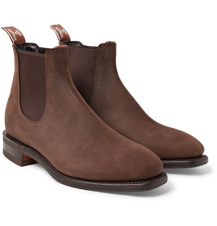 mannen boots