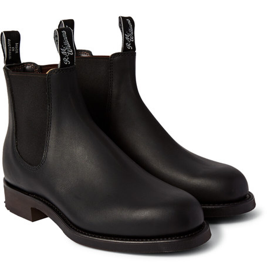 mannen boots