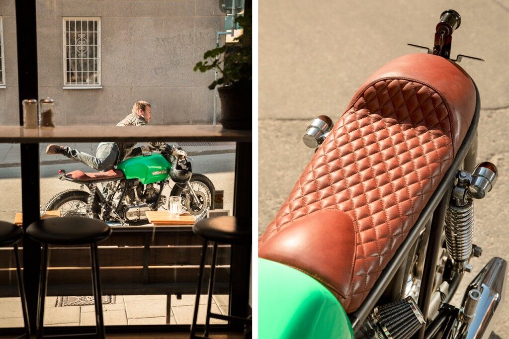 MAN MAN Ducati 6:5:4 motors custombike stockholm1