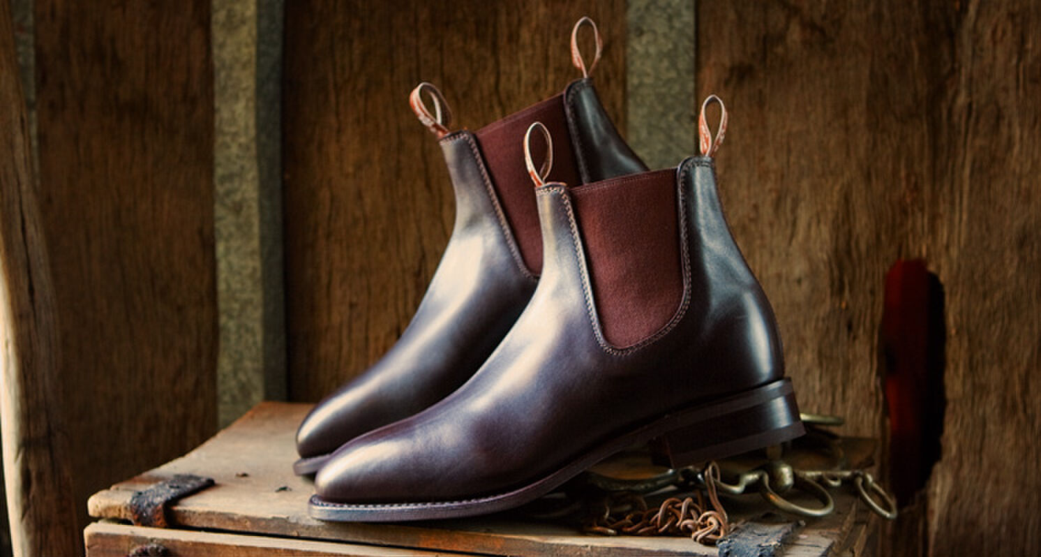 MAN MAN boots heren stijl beste chelsea mr williams
