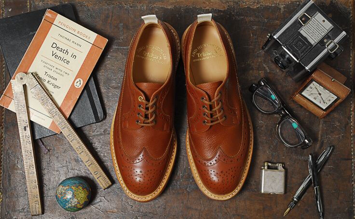 MAN MAN boots heren stijl beste trickers brogues
