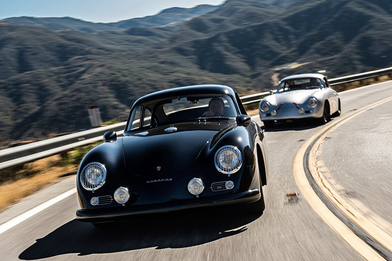 MAN MAN header porche klassieker 365  2