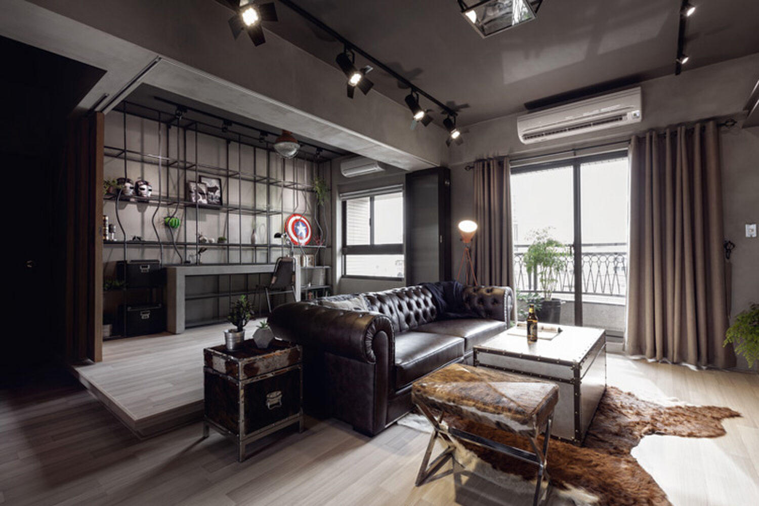 MAN MAN huis taiwan Mancave reizen marvel11