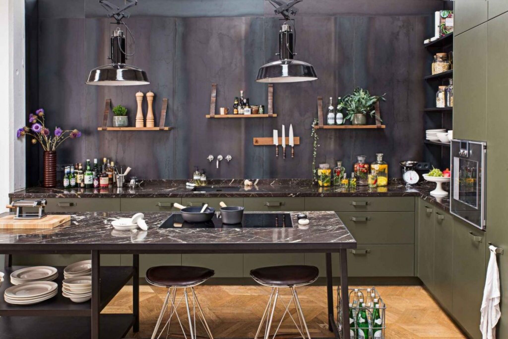 The Loft Amsterdam Man Man 2