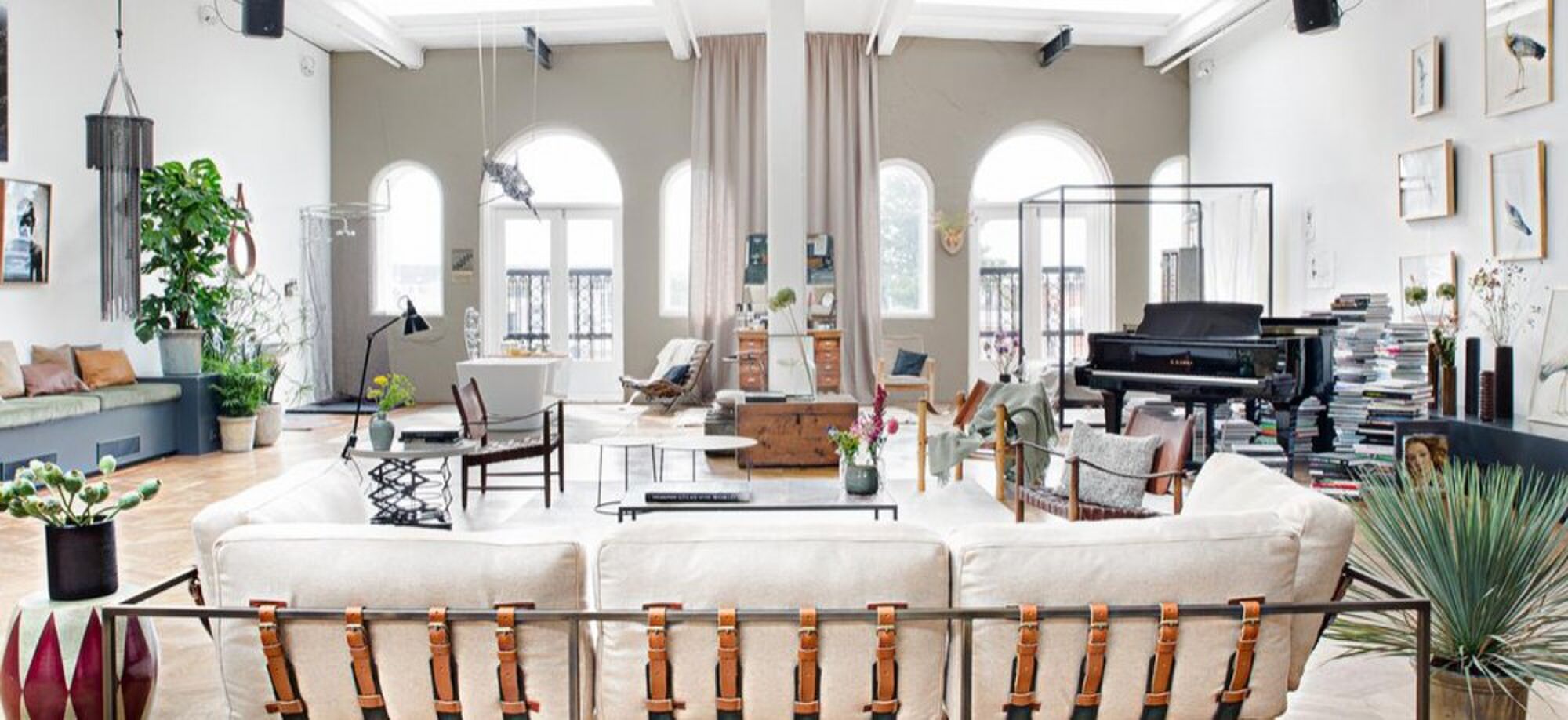 The Loft Amsterdam Man Man 222