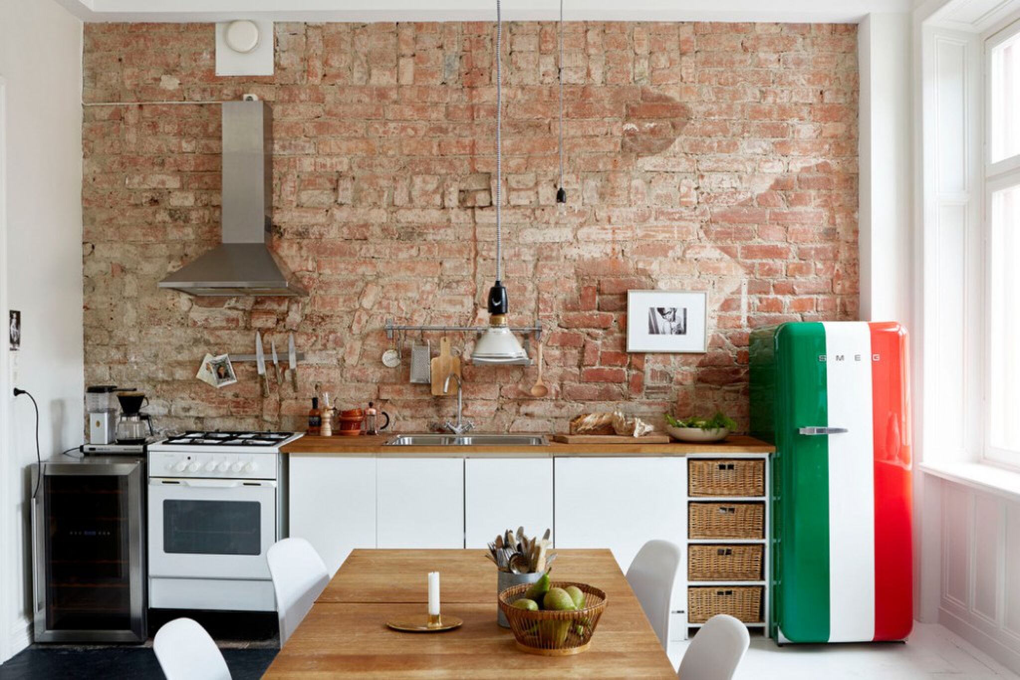 MAN MAN - Appartement industrieel minimalisme2