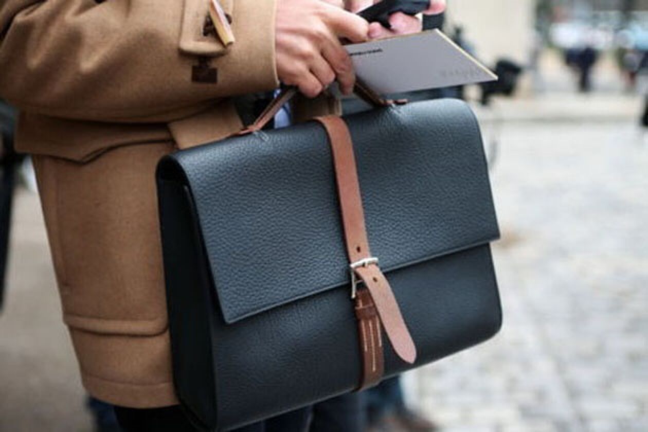 MAN MAN tassenregels briefcase 001