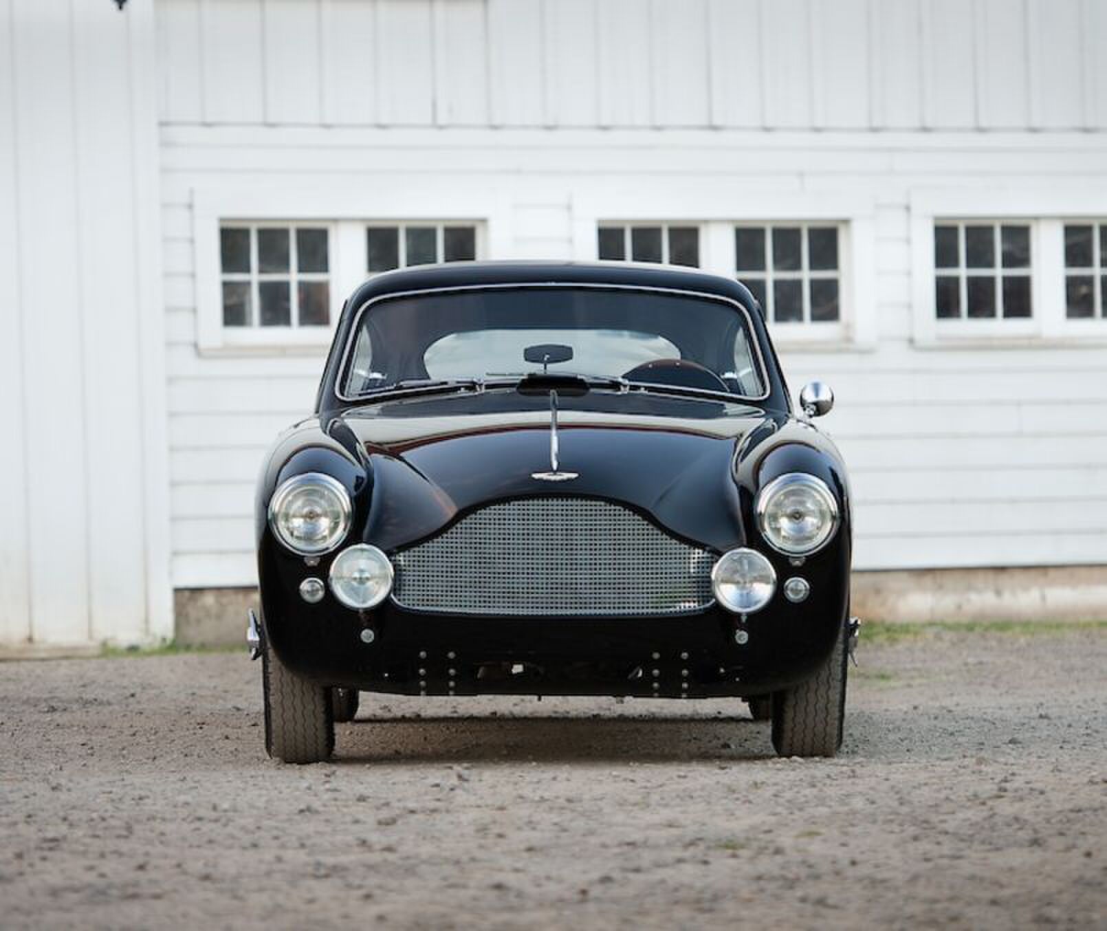 AUTOMOTIVE CAR PORN- 1958 ASTON MARTIN DB2:4 MK III6