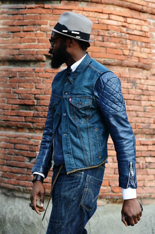 MAN MAN DENIM Stijlinspiratie 1 24