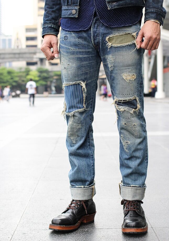 MAN MAN DENIM Stijlinspiratie 1 24
