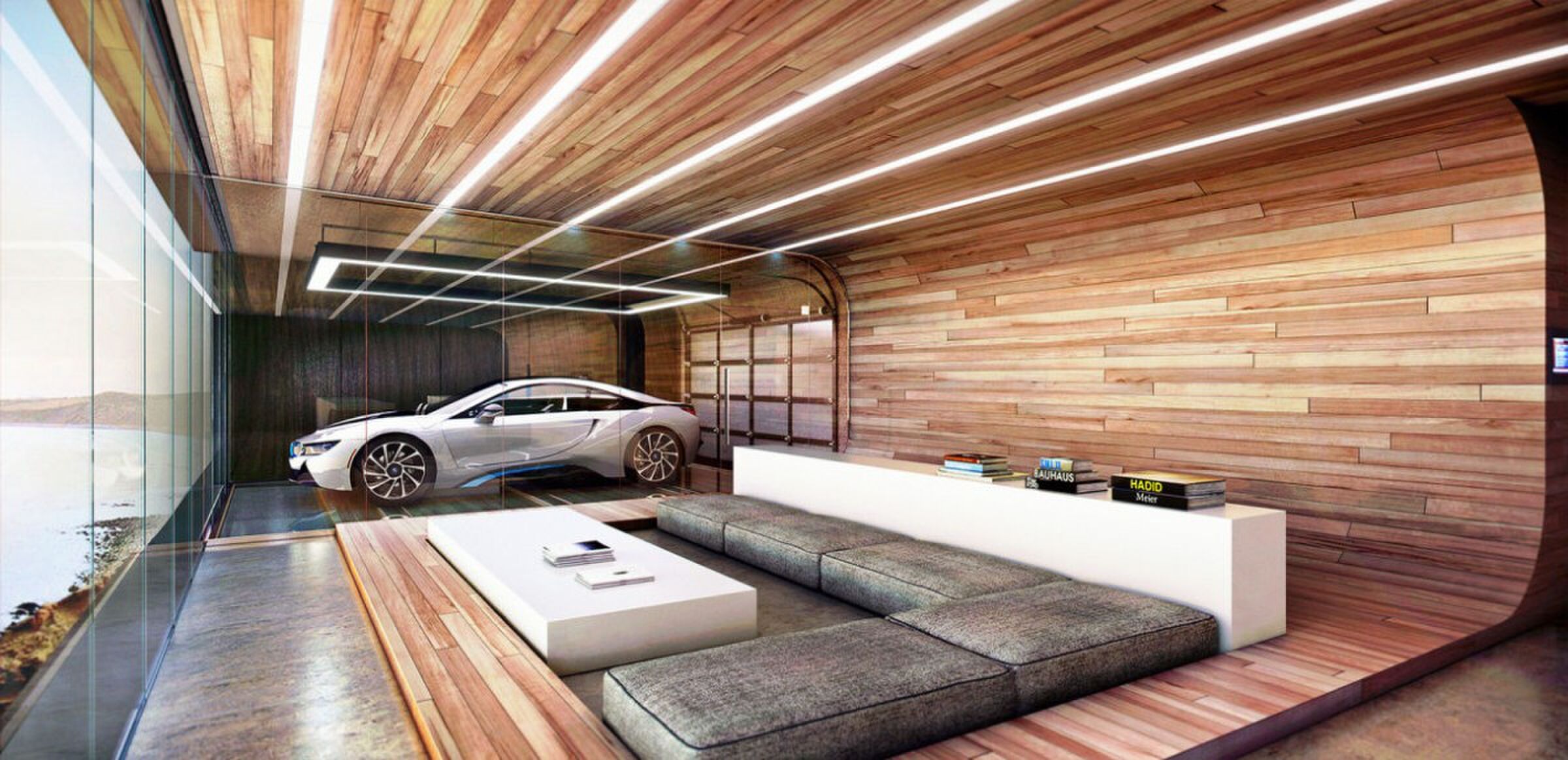 MAN MAN Garage woning3