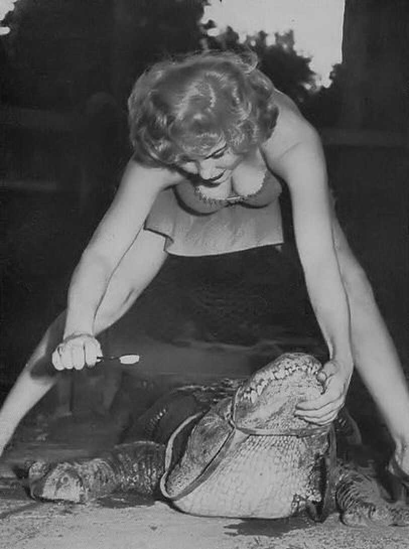 Mannen witte tanden 2