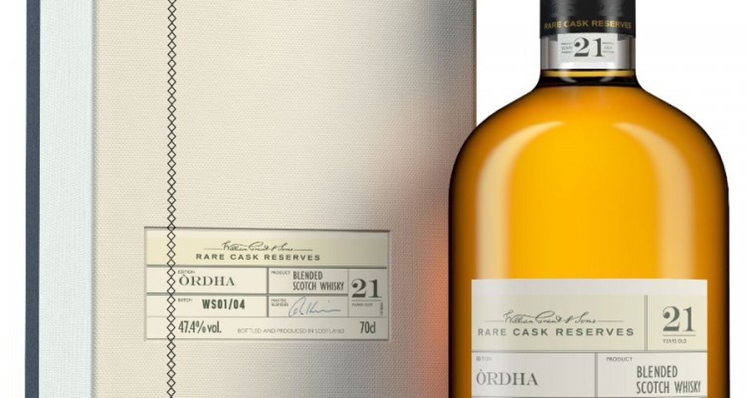 Ordha Whiskey