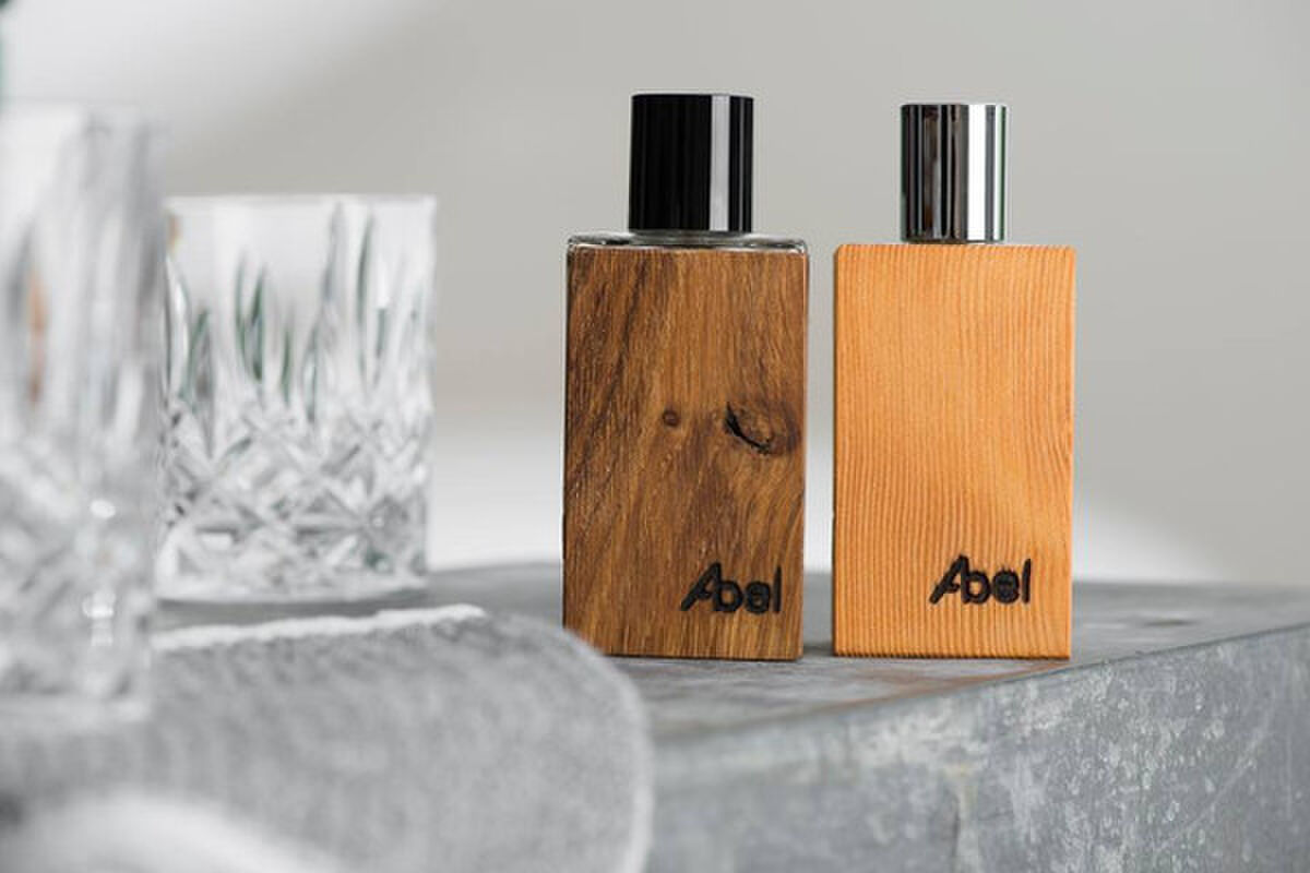 vintage 13 abel parfum mannen