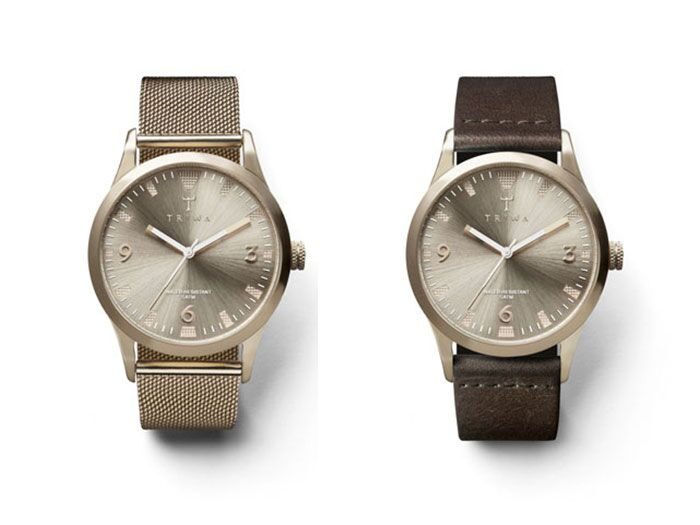 Triwa Horloge