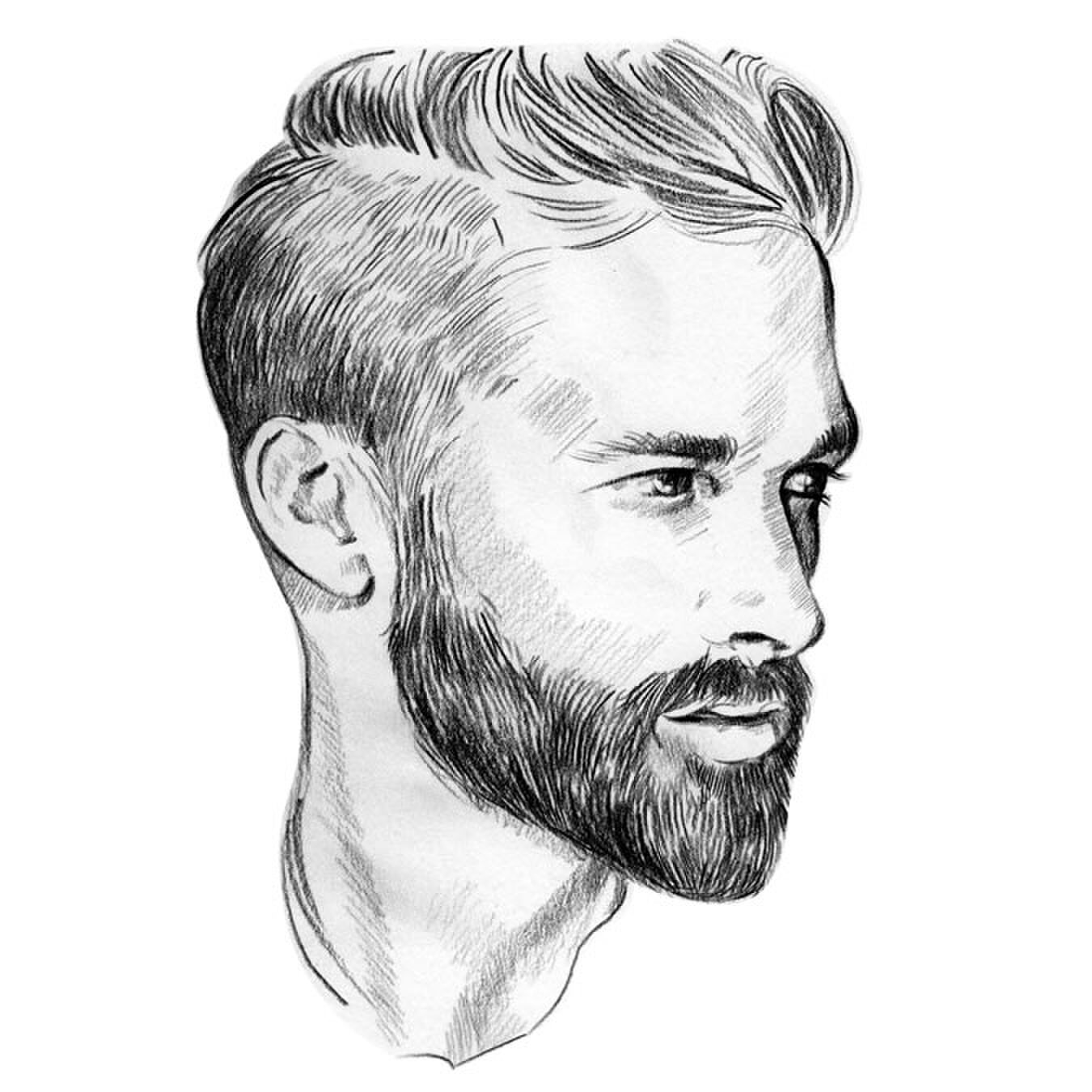 baard vol