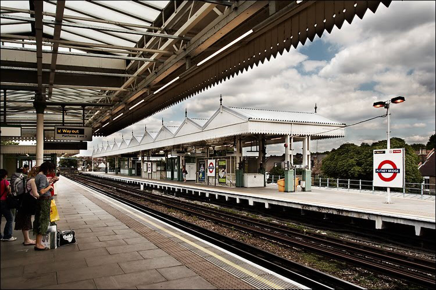 metro