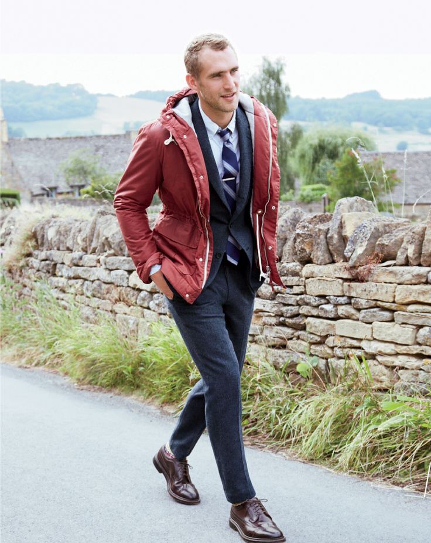 parka-rood-formeel-manman