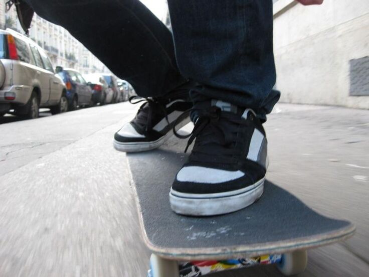 skate shoenen