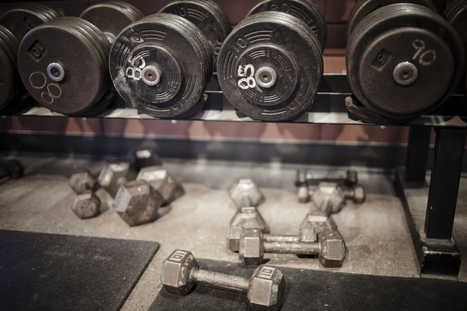 Dumbbells