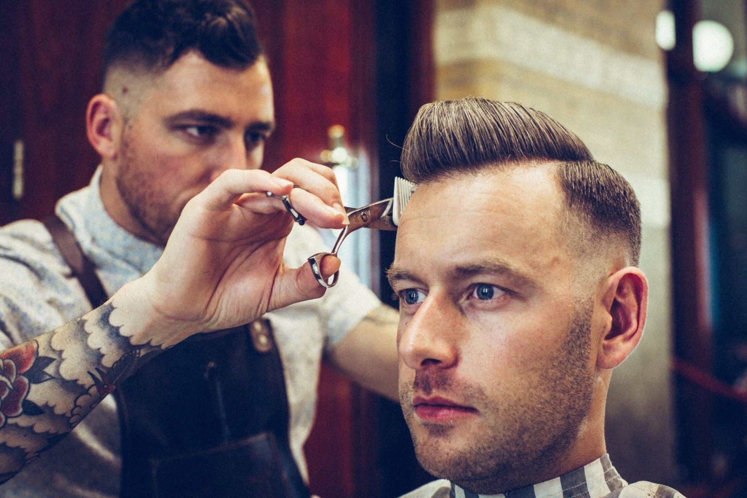 Nederlandse barbiers