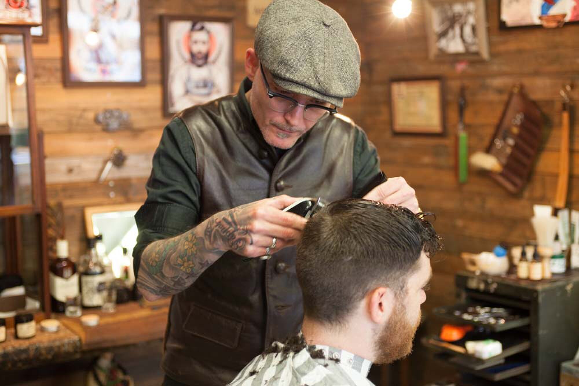 Nederlandse barbiers