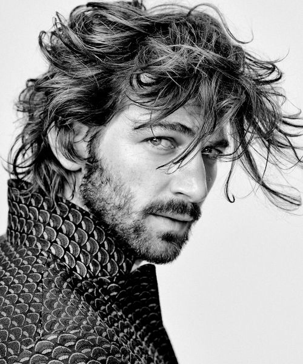 herenkapsels mid en lang haar