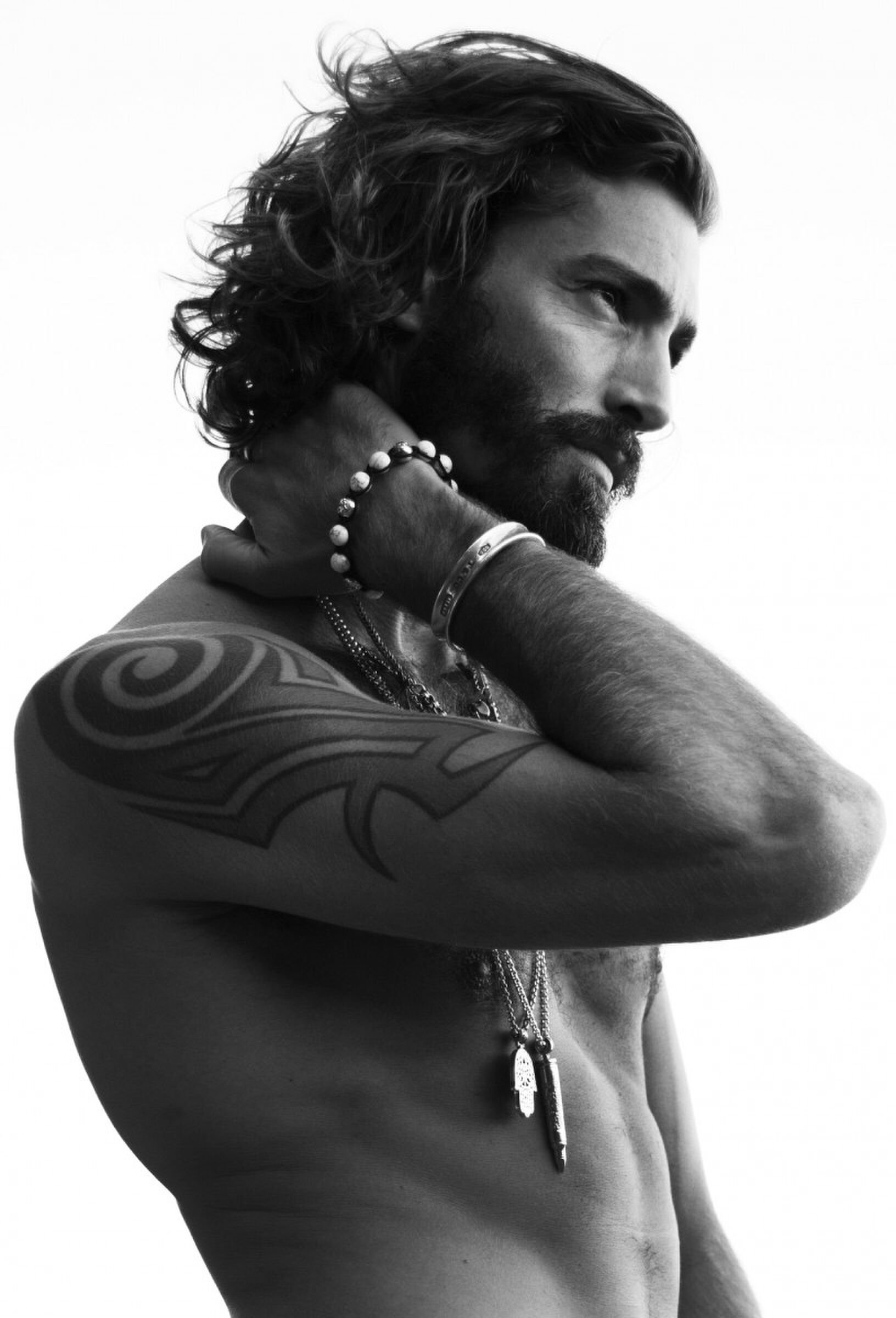 mid en lang haar kapsels