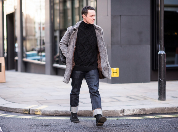 streetstyle Londen Fashion Week