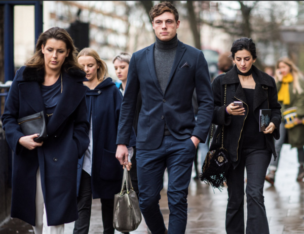 outfits london fashion week