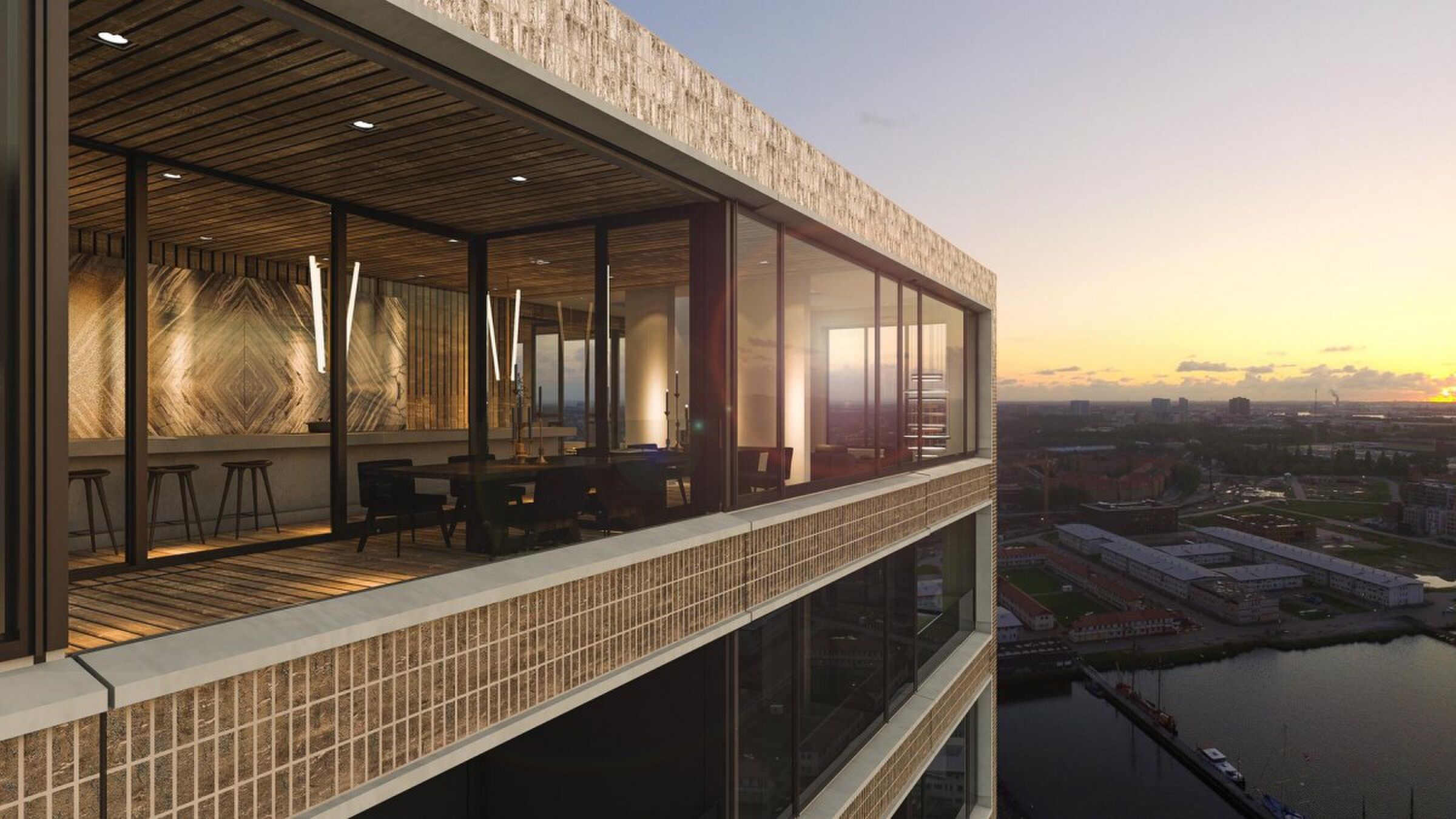 Won Yip duurste appartement Amsterdam2