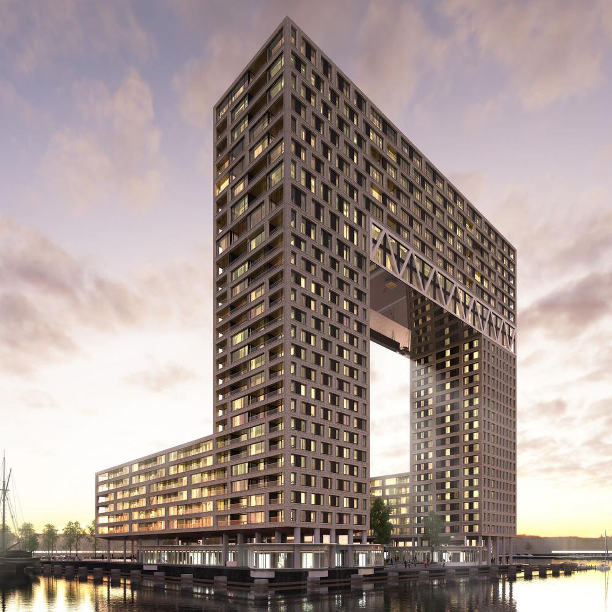 Won Yip duurste appartement Amsterdam4