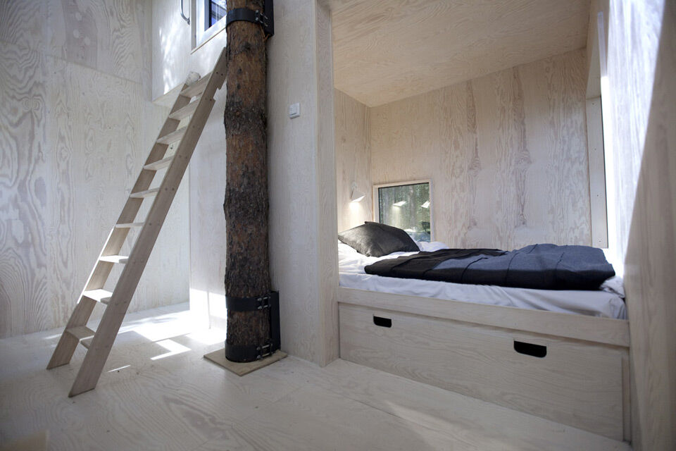 treehotel cube