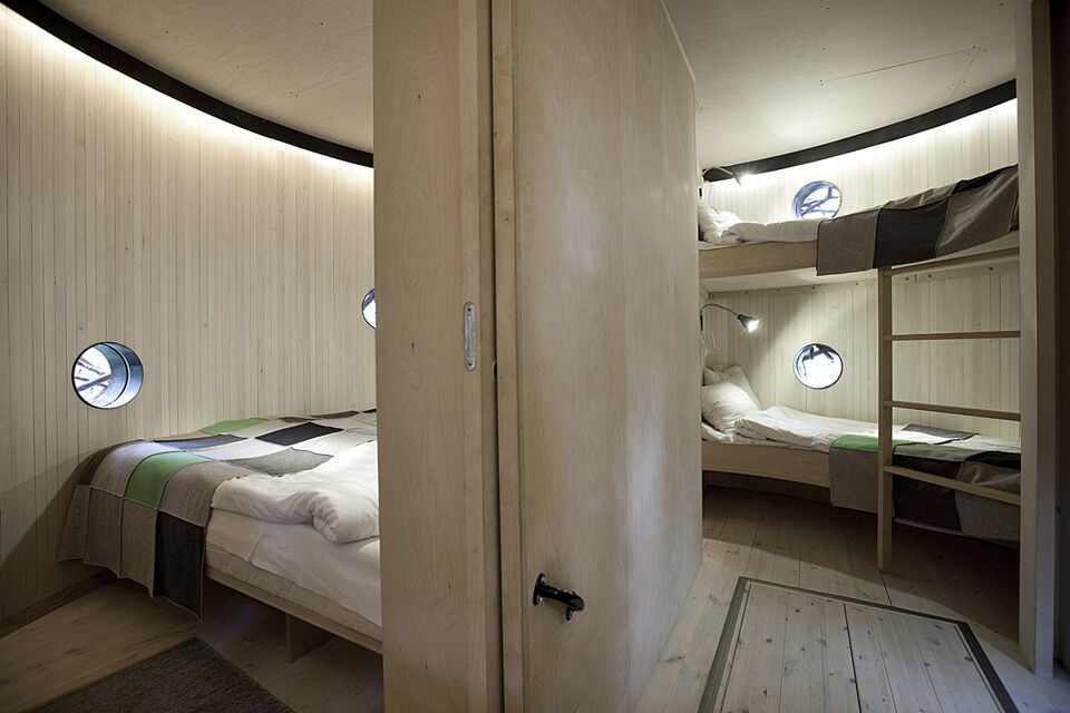 treehotel nest