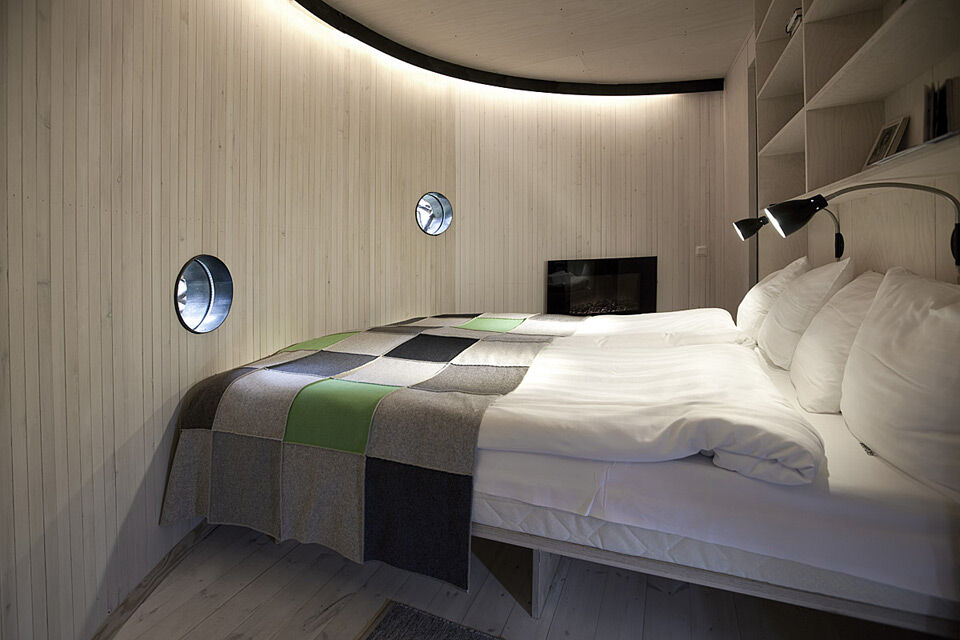 treehotel nest
