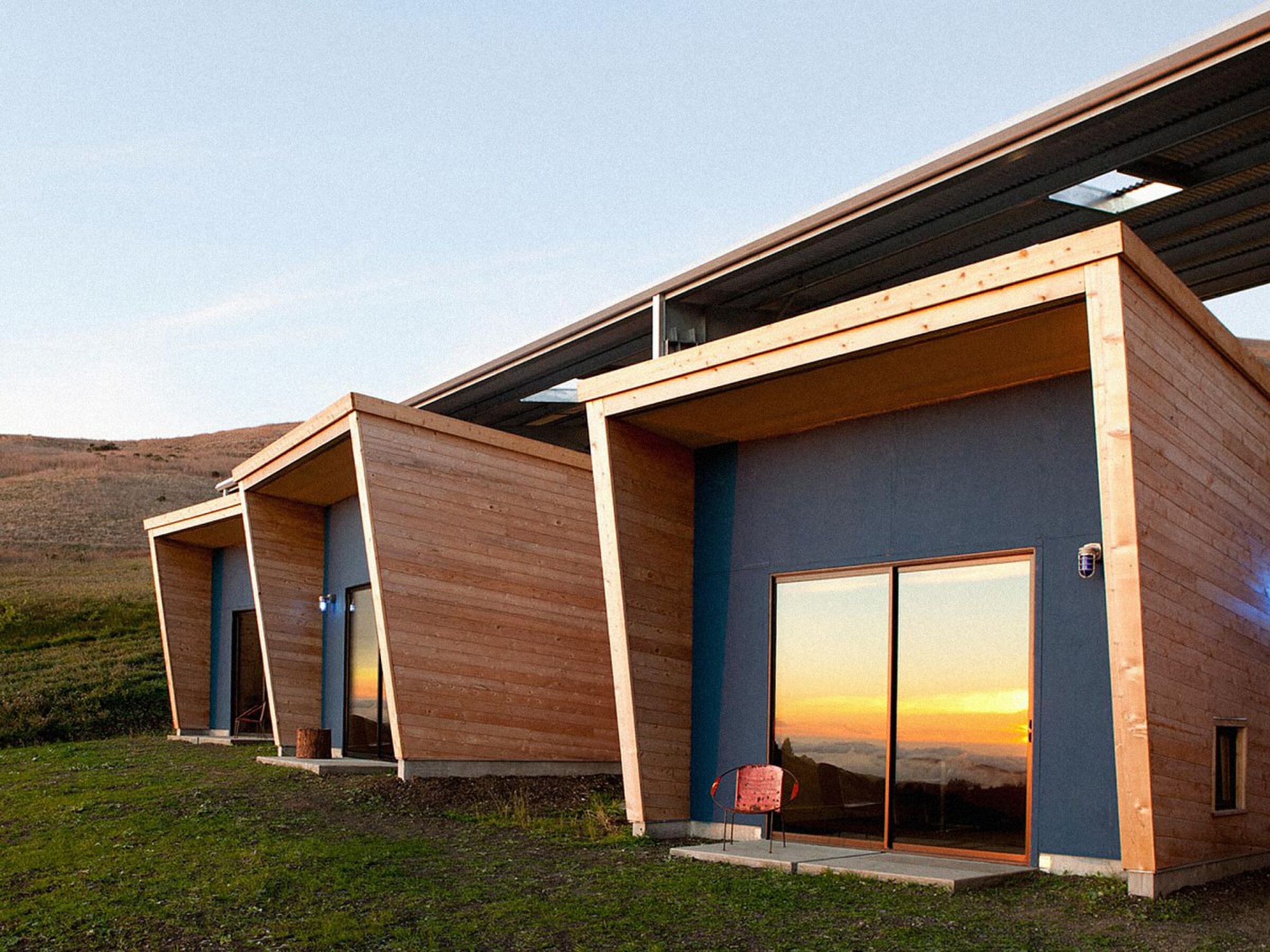 Cabines bergen schrijven rust1