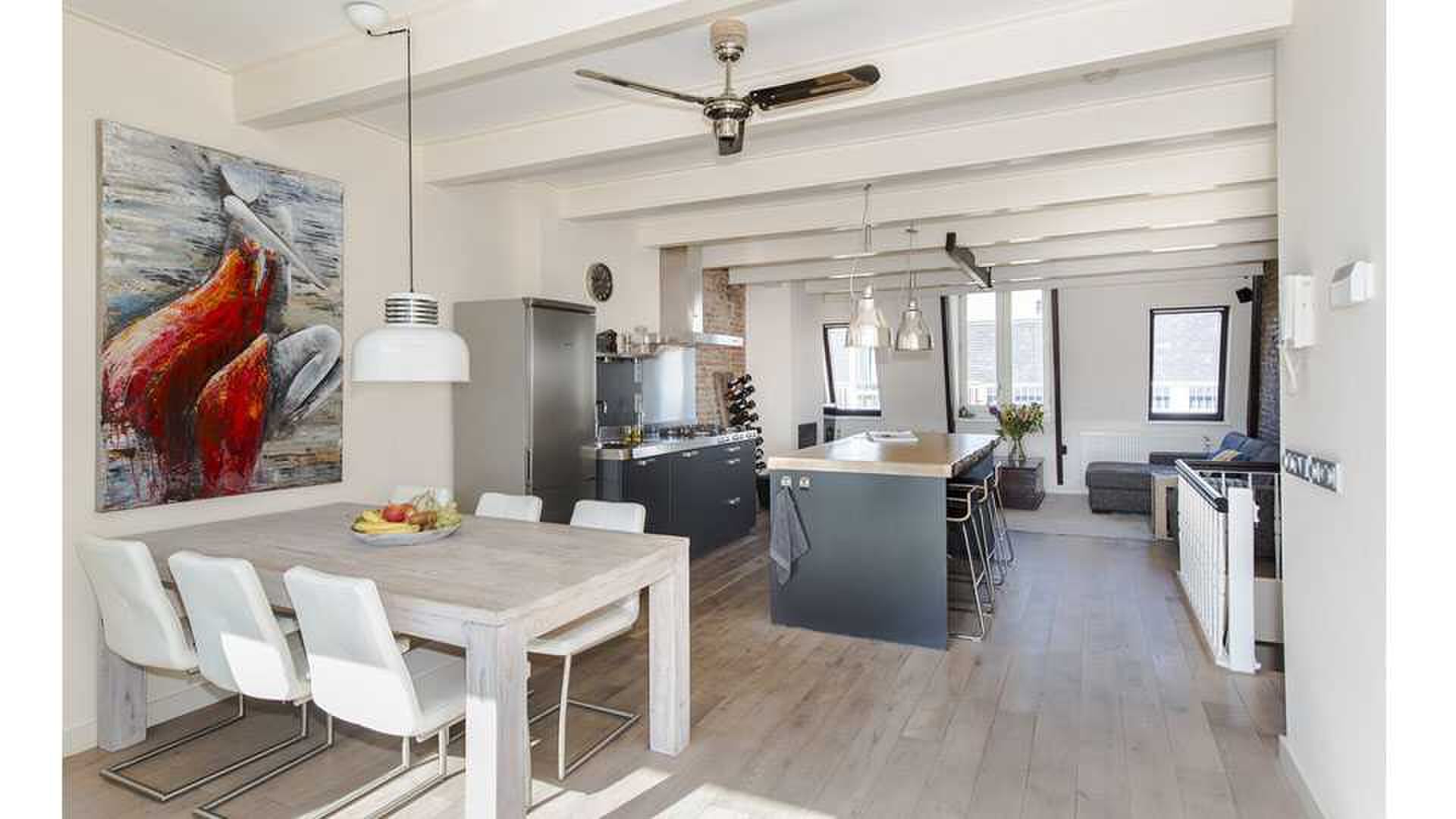 Huis appartement Armin van Buuren Amsterdam10