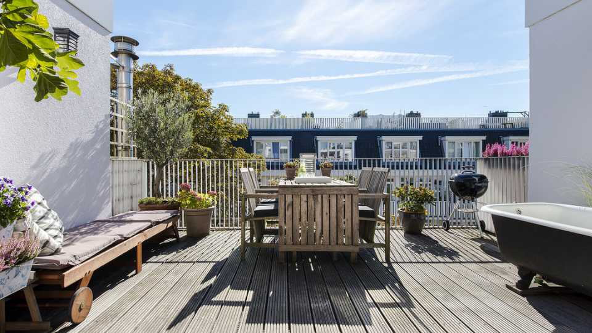 Huis appartement Armin van Buuren Amsterdam2