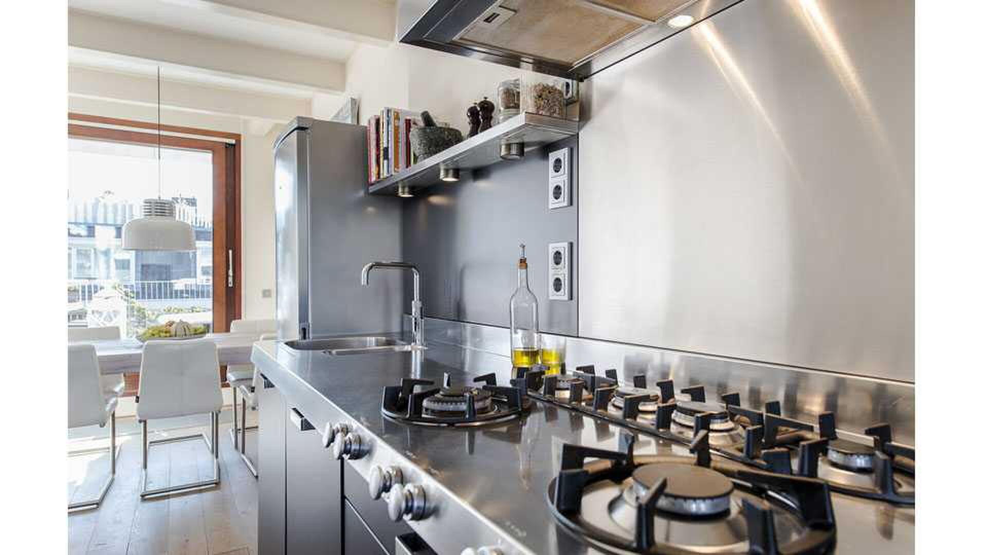 Huis appartement Armin van Buuren Amsterdam266