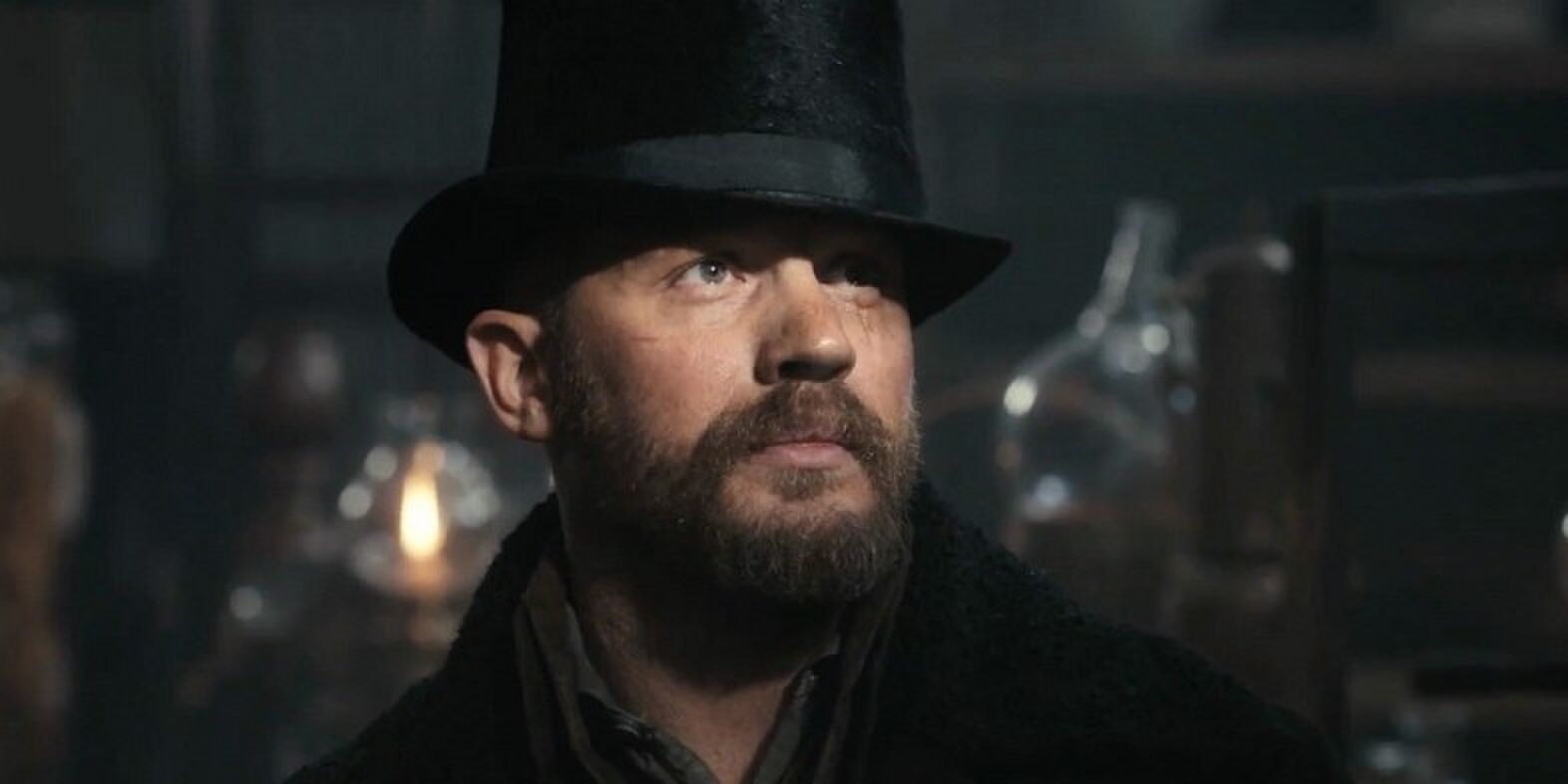 Tom Hardy Taboo