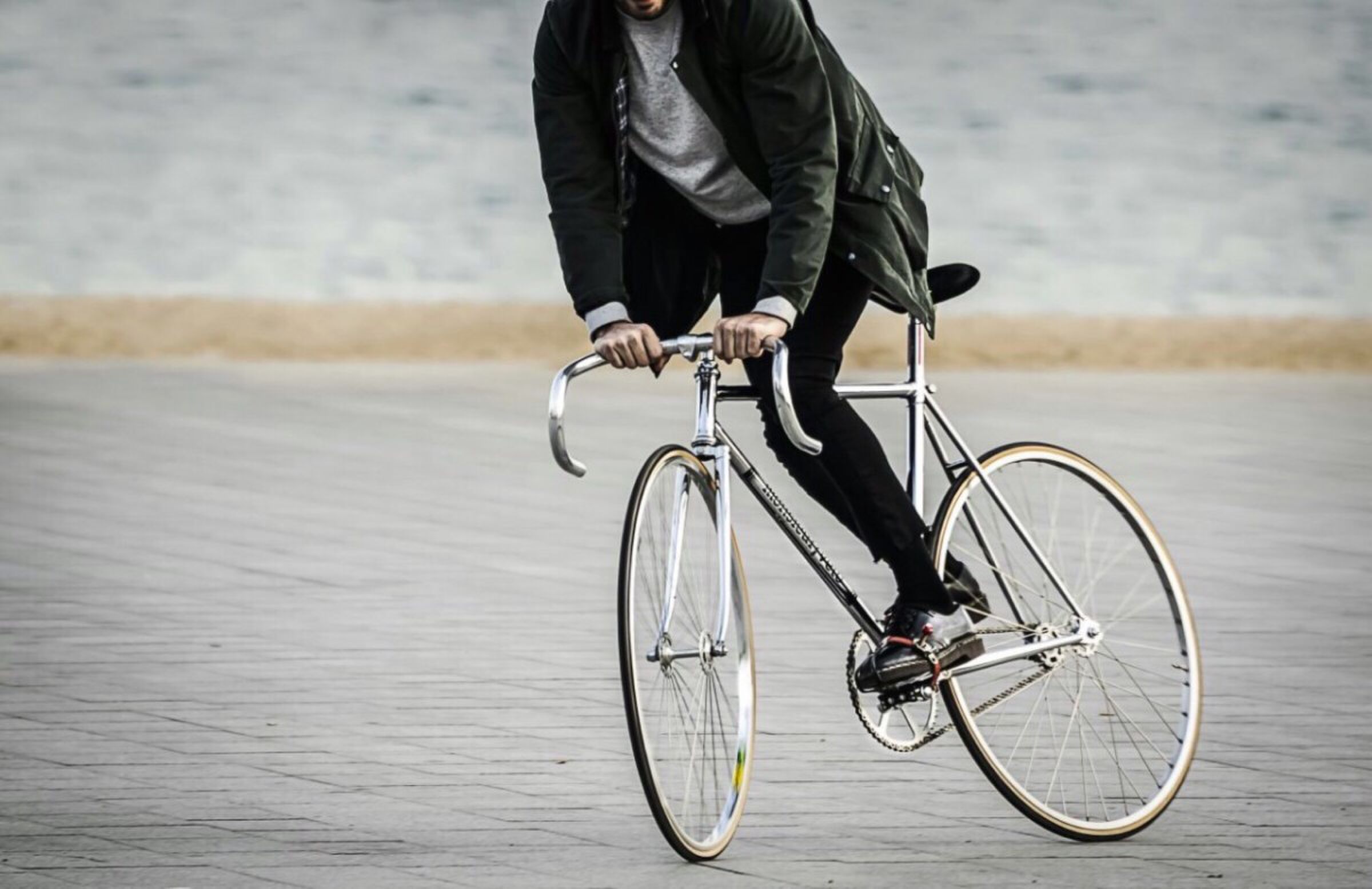 fietsen