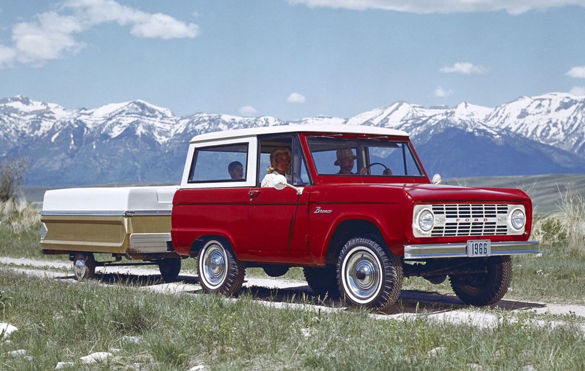 ford bronco