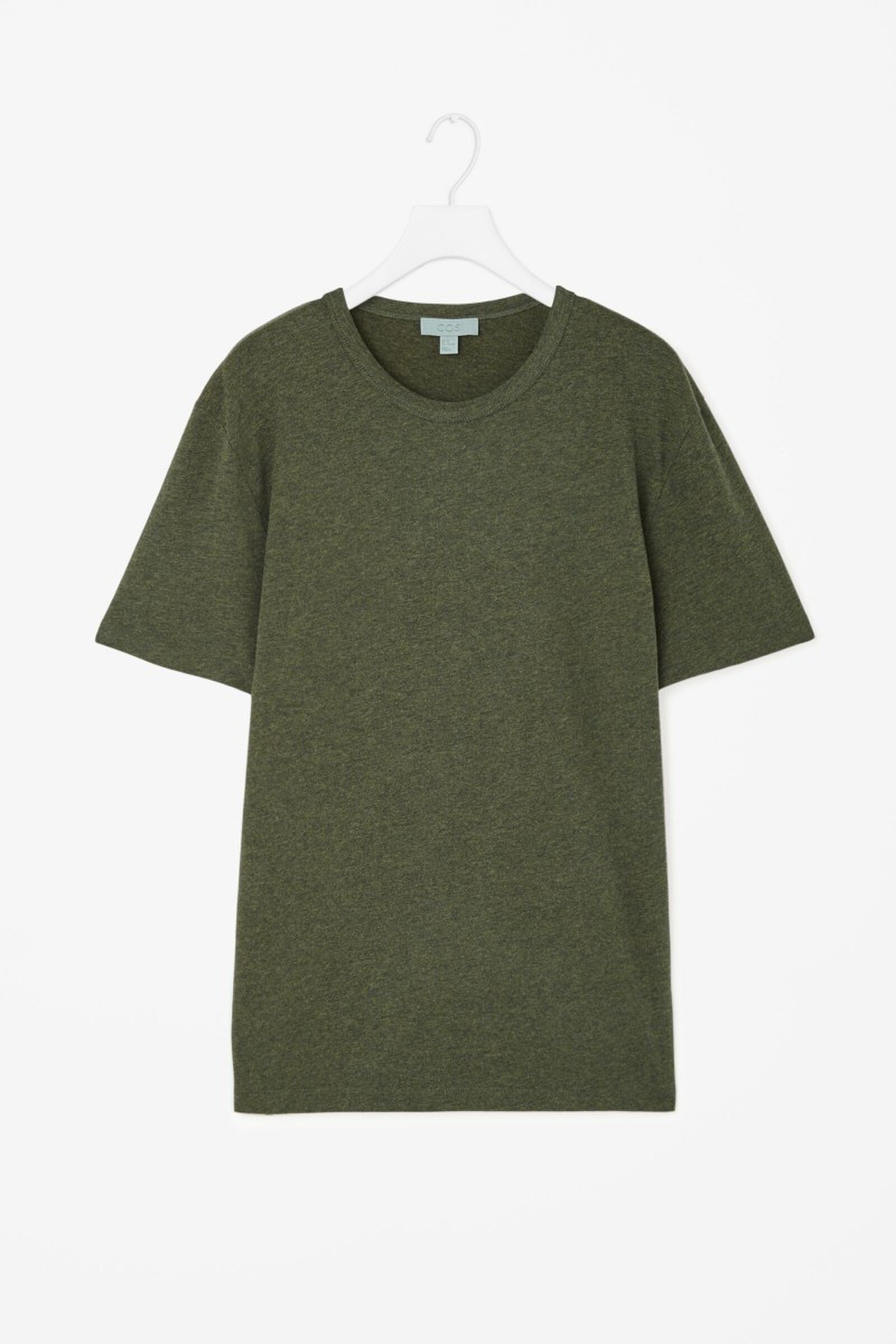 groen shirt david beckham
