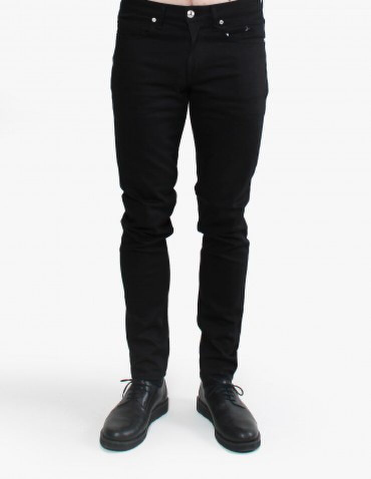 zwarte broek david beckham
