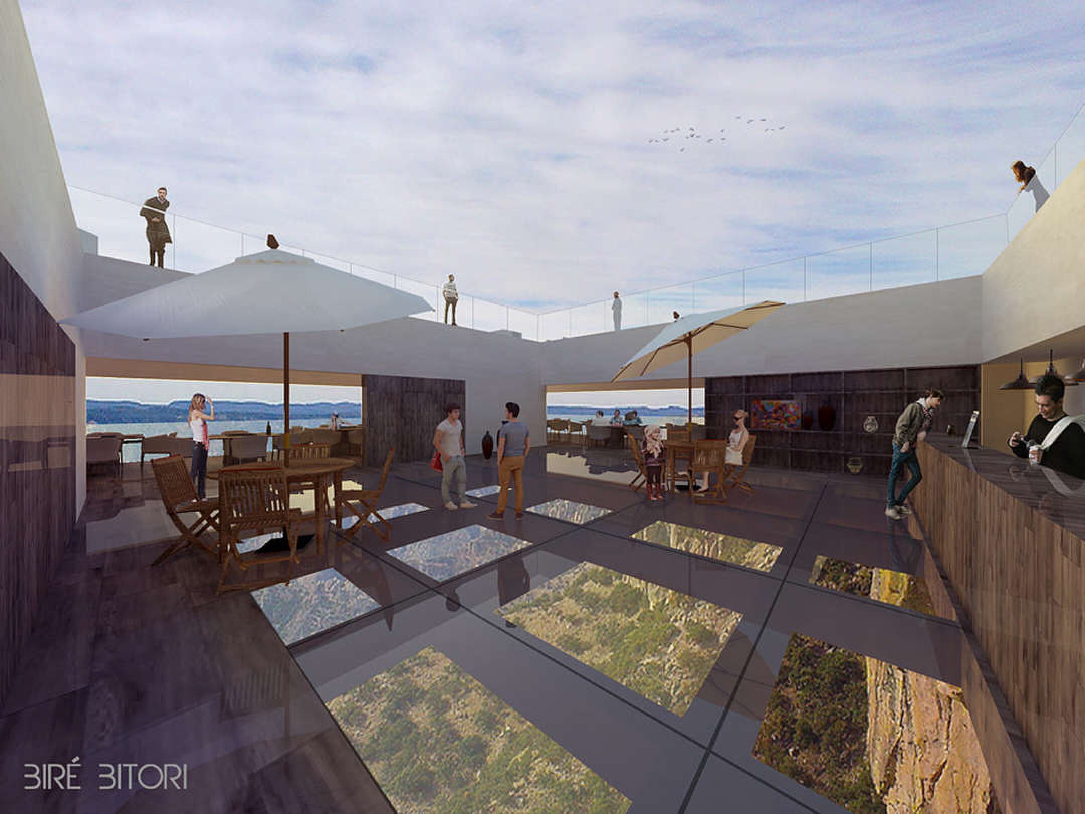 COPPER CANYON COCKTAIL BAR 2