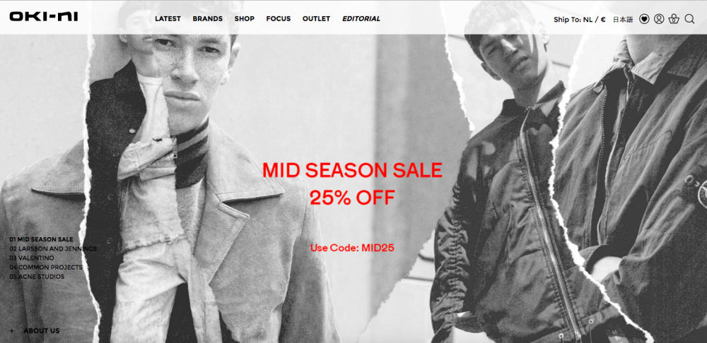 OKi ni man man webswinkels online shoppen winkelen 