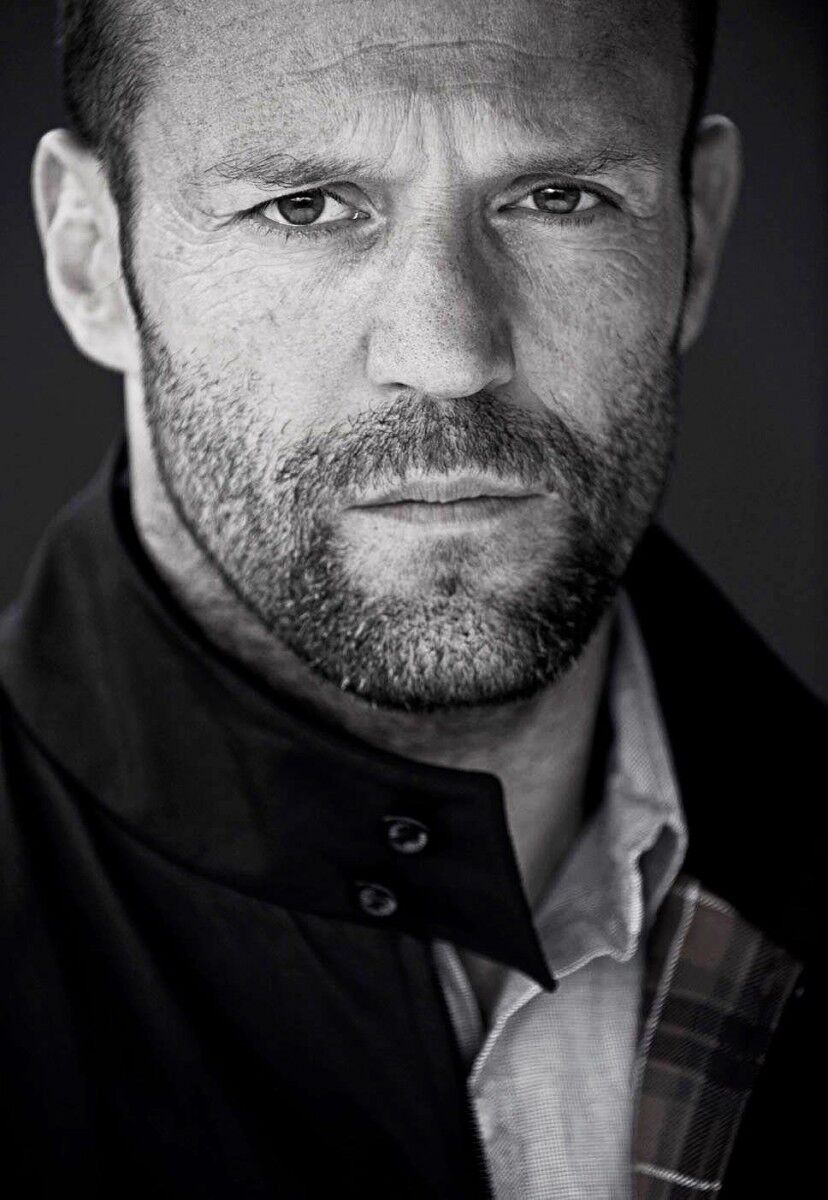 jason statham stoppeltjesbaard man man