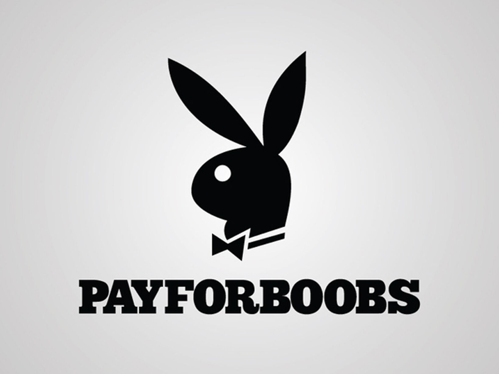 Eerlijke logo's Playboy