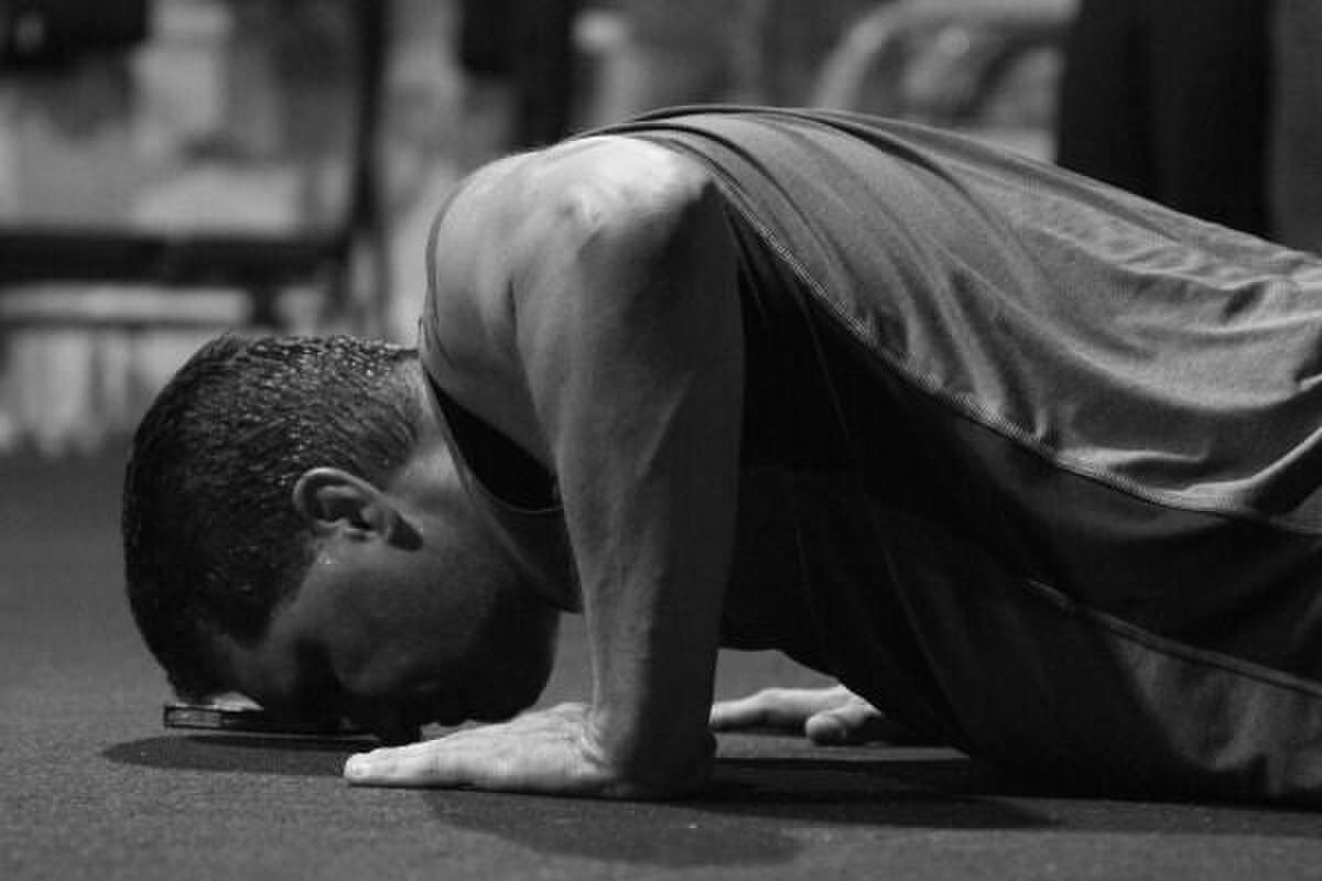man man workout